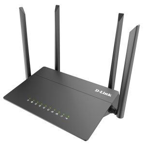 Wi-Fi AC Dual Band D-Link Router, «DIR-815/RU/R1B», 1200Mbps, MU-MIMO, USB2.0