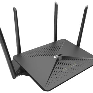 Wi-Fi AC Dual Band D-Link Router, «DIR-882», 2600Mbps, Gbit Ports, MU-MIMO, USB3.0 (R1A)