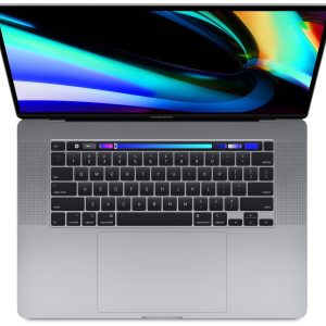 NB Apple MacBook Pro 16″ MVVK2UA/A Space Grey (Core i9 16Gb 1Tb)
