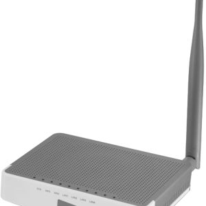 Wi-Fi N Netis Router, «WF2501», 150Mbps, 1x5dBi Fixed Antena