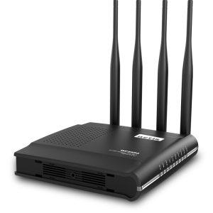 Wi-Fi AC Dual Band Netis Router, «WF2880», 1200Mbps, Gbit Ports, MIMO, USB2.0