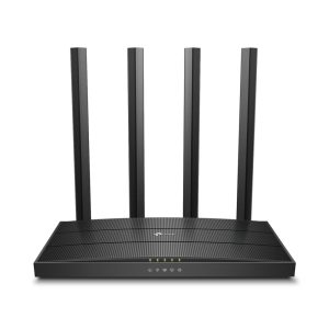 Wi-Fi AC Dual Band TP-LINK Router, «Archer C80», 1900Mbps, 3×3 MIMO, MU-MIMO, Gbit Ports