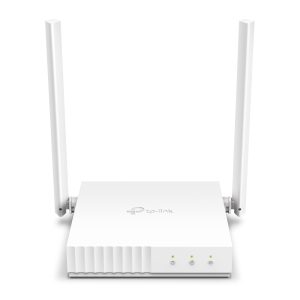 Wi-Fi N TP-LINK Router, «TL-WR844N», 300Mbps, MIMO, WISP