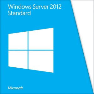 Windows Svr Std 2012 R2 x64 English 1pk OEI DVD 2CPU/2VM