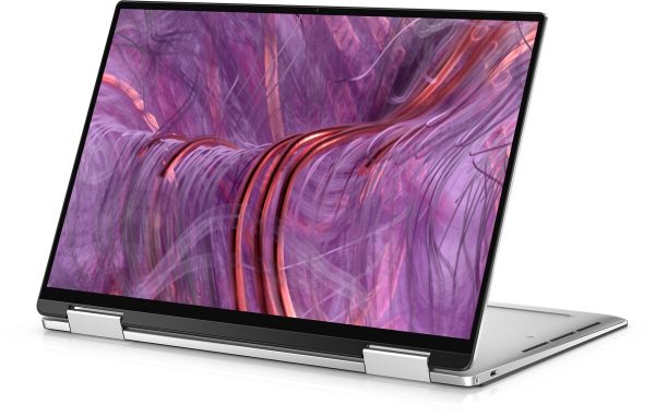 NB Dell 13.4" XPS 13 2-in-1 9310 Silver