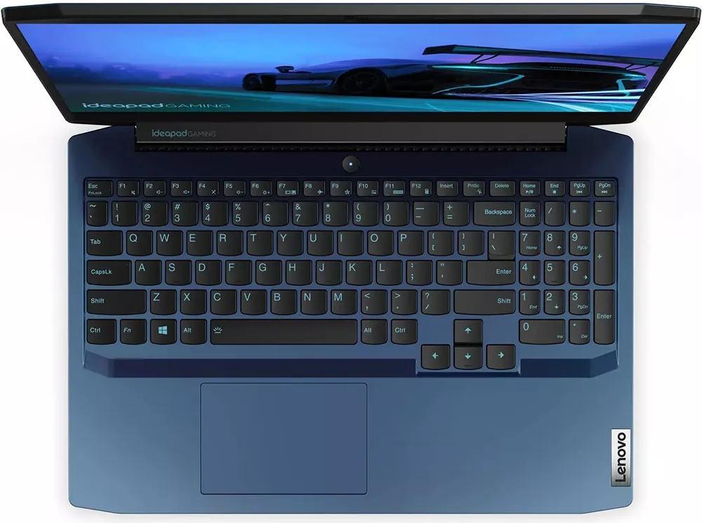 NB Lenovo 15.6" IdeaPad Gaming 3 15ARH05 Blue