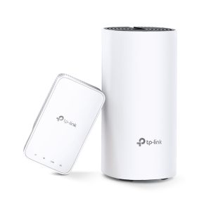 Whole-Home Mesh Dual Band Wi-Fi AC System TP-LINK, «Deco M3(2-pack)», 1200Mbps, MU-MIMO, Gbit Ports