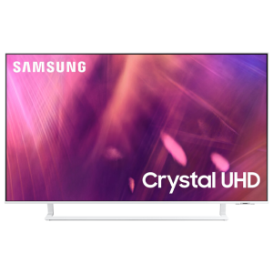 43″ LED TV Samsung UE43AU9010UXUA, White