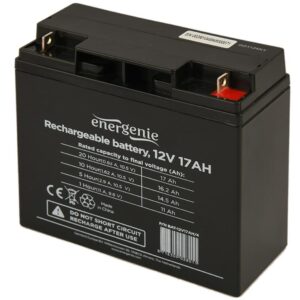 Gembird Battery 12V 17AH