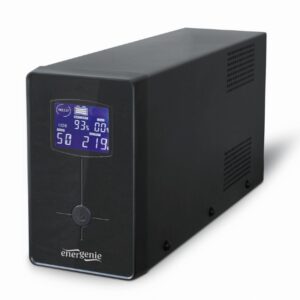 ИБП EnerGenie EG-UPS-034 / 1500VA / 900W
