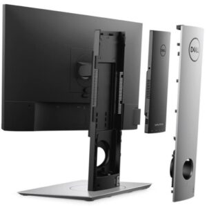 Компютер DELL OptiPlex 7070 UFF / Intel Core i3 / 8GB / 256GB SSD / Win10Pro / Black