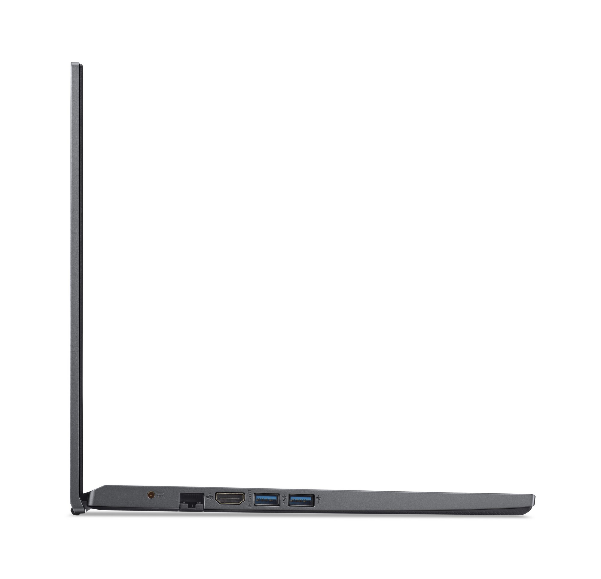Laptop 15.6” ACER Extensa EX215-55 (NX.EGYEU.00R) / Intel Core i7 / 16GB / 1TB SSD+HDD Kit / Steel Gray — изображение 6