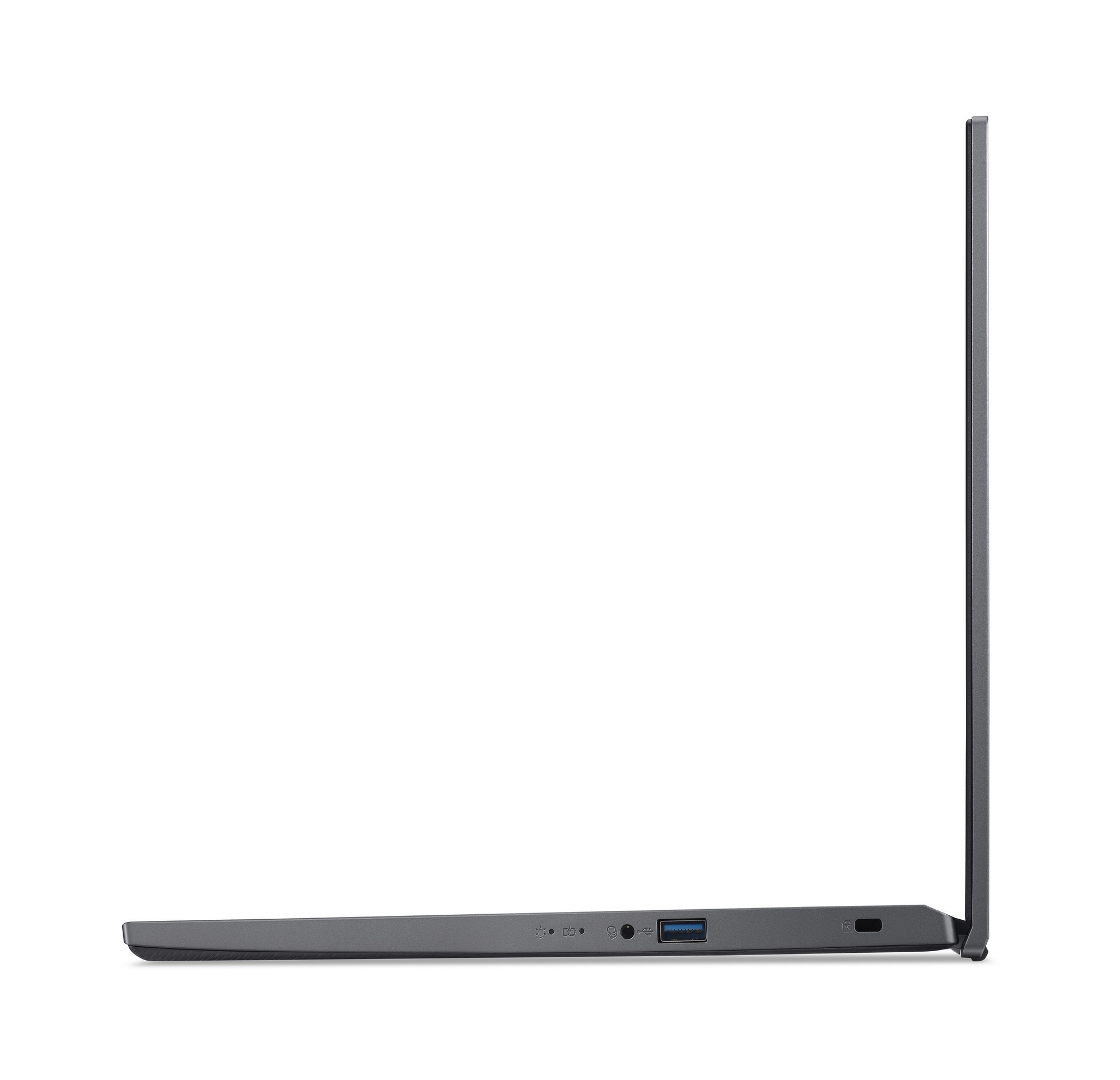 Laptop 15.6” ACER Extensa EX215-55 (NX.EGYEU.00R) / Intel Core i7 / 16GB / 1TB SSD+HDD Kit / Steel Gray — изображение 7