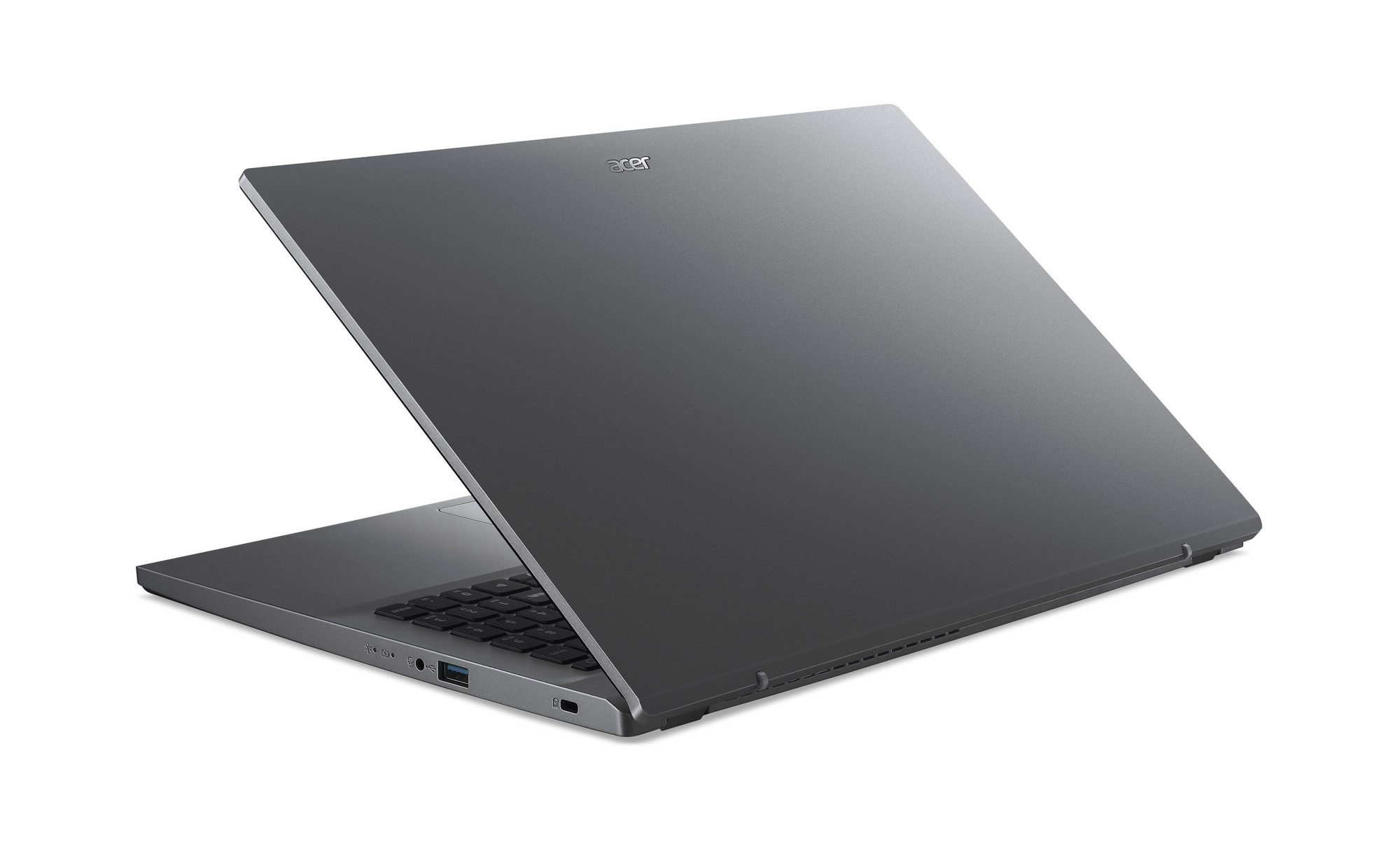 Laptop 15.6” ACER Extensa EX215-55 (NX.EGYEU.00R) / Intel Core i7 / 16GB / 1TB SSD+HDD Kit / Steel Gray — изображение 8