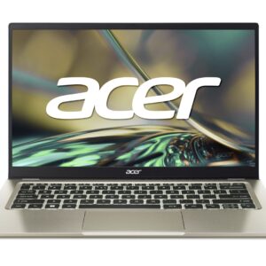 Ноутбук 14.0” ACER Swift 3 (SF314-512) / Intel Core i3 / 8GB / 512GB SSD / Haze Gold