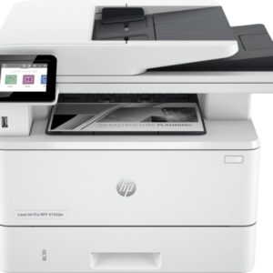 MFD HP LaserJet Pro 4103fdn / Duplex / DADF / Fax / Ethernet / A4 / White