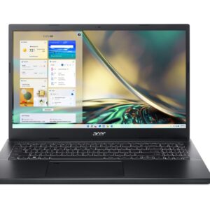 Ноутбук 15.6” ACER Aspire A715-76G (NH.QMFEU.002) / Intel Core i5-12450H / 16GB / 1TB SSD / RTX3050 / Charcoal Black