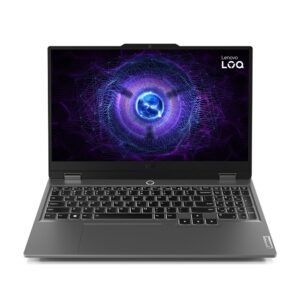 Ноутбук 15.6” Lenovo LOQ 15IRX9 / QHD / Intel Core i7-13650HX / 16GB / 1TB SSD / RTX 4050 / Luna Grey