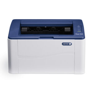 Лазерный Принтер Xerox Phaser 3020 / A4 / WiFi / White