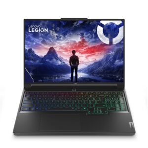 Laptop 16” Lenovo Legion 7 16IRX9/ 3.2K/ Intel Core i7-14700HX/ 32GB/ 1TB SSD/ RTX4070/ Eclipse Black
