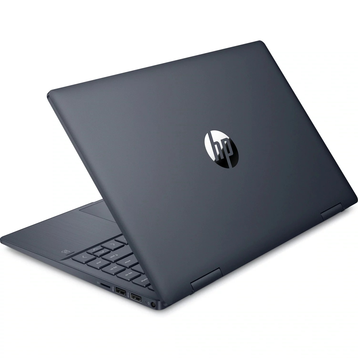 Ноутбук 14.0” HP Pavilion x360 (14-ek2007ci)/ TouchScreen/ Intel Core 3 100U/ 8GB/ 512GB SSD/ Space Blue — изображение 7