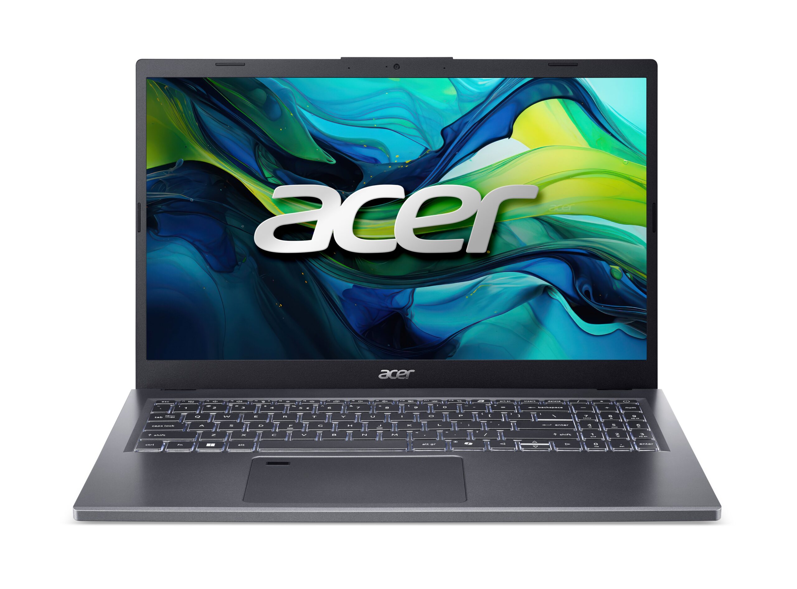 Ноутбук 15.6” ACER Aspire A15-51M (NX.KXTEU.007)/ Intel Core 5 120U/ 16GB/ 512GB SSD/ Steel Gray