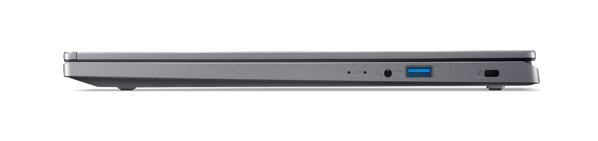 Ноутбук 15.6” ACER Aspire A15-51M (NX.KXTEU.007)/ Intel Core 5 120U/ 16GB/ 512GB SSD/ Steel Gray — изображение 7