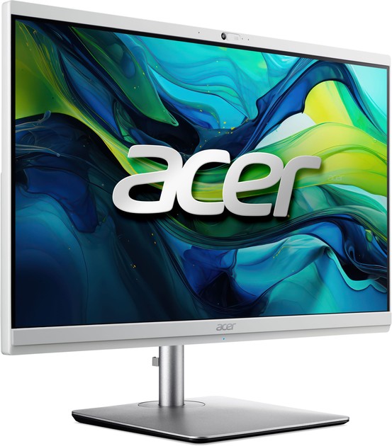 Моноблок 27” Acer Aspire C27-195ES (DQ.BMFME.002)/ Intel Core Ultra 5 125U/ 16GB/ 512GB SSD/ NO Keyboard and Mouse/ Silver — изображение 3