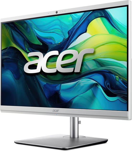 Моноблок 27” Acer Aspire C27-195ES (DQ.BMFME.002)/ Intel Core Ultra 5 125U/ 16GB/ 512GB SSD/ NO Keyboard and Mouse/ Silver — изображение 4