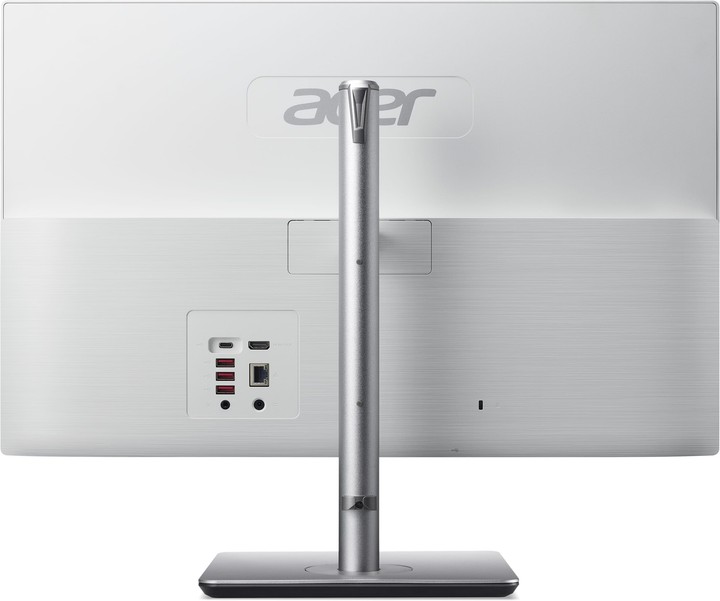 Моноблок 27” Acer Aspire C27-195ES (DQ.BMFME.002)/ Intel Core Ultra 5 125U/ 16GB/ 512GB SSD/ NO Keyboard and Mouse/ Silver — изображение 7