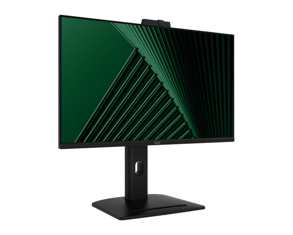27.0” Монитор для видео-конференций MSI PRO PRO MP275QPDG/ QHD/ 1ms/ 100Hz/ Black — изображение 3
