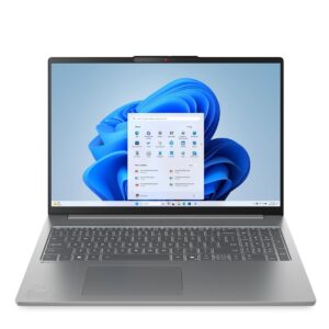 Ноутбук 16” Lenovo IdeaPad Slim 5 16AKP10/ 2.8K/ AMD Ryzen AI 5 340/ 16GB / 1TB SSD / Luna Grey