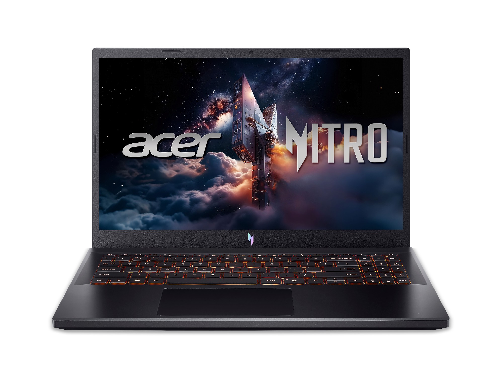 Ноутбук 15.6” ACER Nitro V 15 ANV15-52/ Intel Core i5-13420H/ 32GB/ 1TB SSD/ RTX 5050/ Obsidian Black