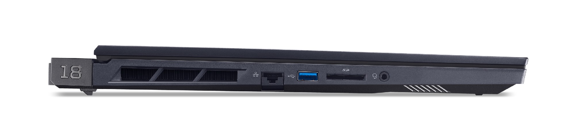 Ноутбук 18” ACER Predator Helios 18 AI PH18-73/ WQXGA/ 250Hz/ Intel Core Ultra 9 275HX AI/ 64GB/ 2TB SSD/ RTX 5080/ Abyssal Black — изображение 6