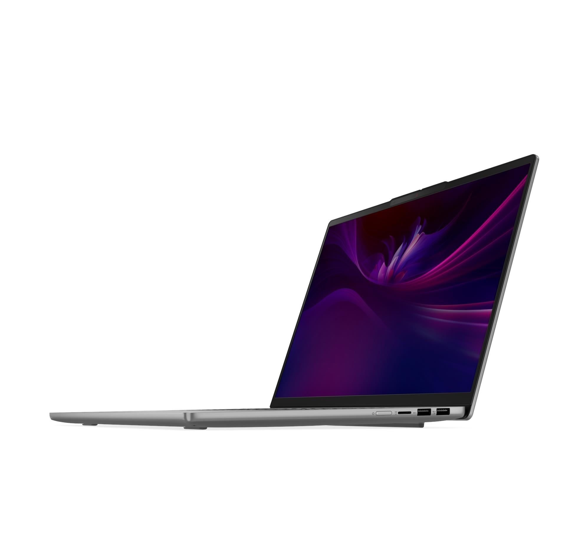 Ноутбук 16” Lenovo IdeaPad Slim 5 16AKP10/ 2.8K OLED/ AMD Ryzen AI 5 340/ 16GB / 1TB SSD / Luna Grey — изображение 5