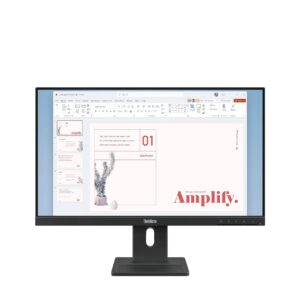 23.8” Монитор Lenovo ThinkVision E24-40 / 4ms / Black