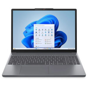 Ноутбук 15.3” Lenovo IdeaPad Slim 3 15ARP10/ WUXGA/ AMD Ryzen 7 7735HS/ 16GB/ 512GB SSD/ Luna Grey