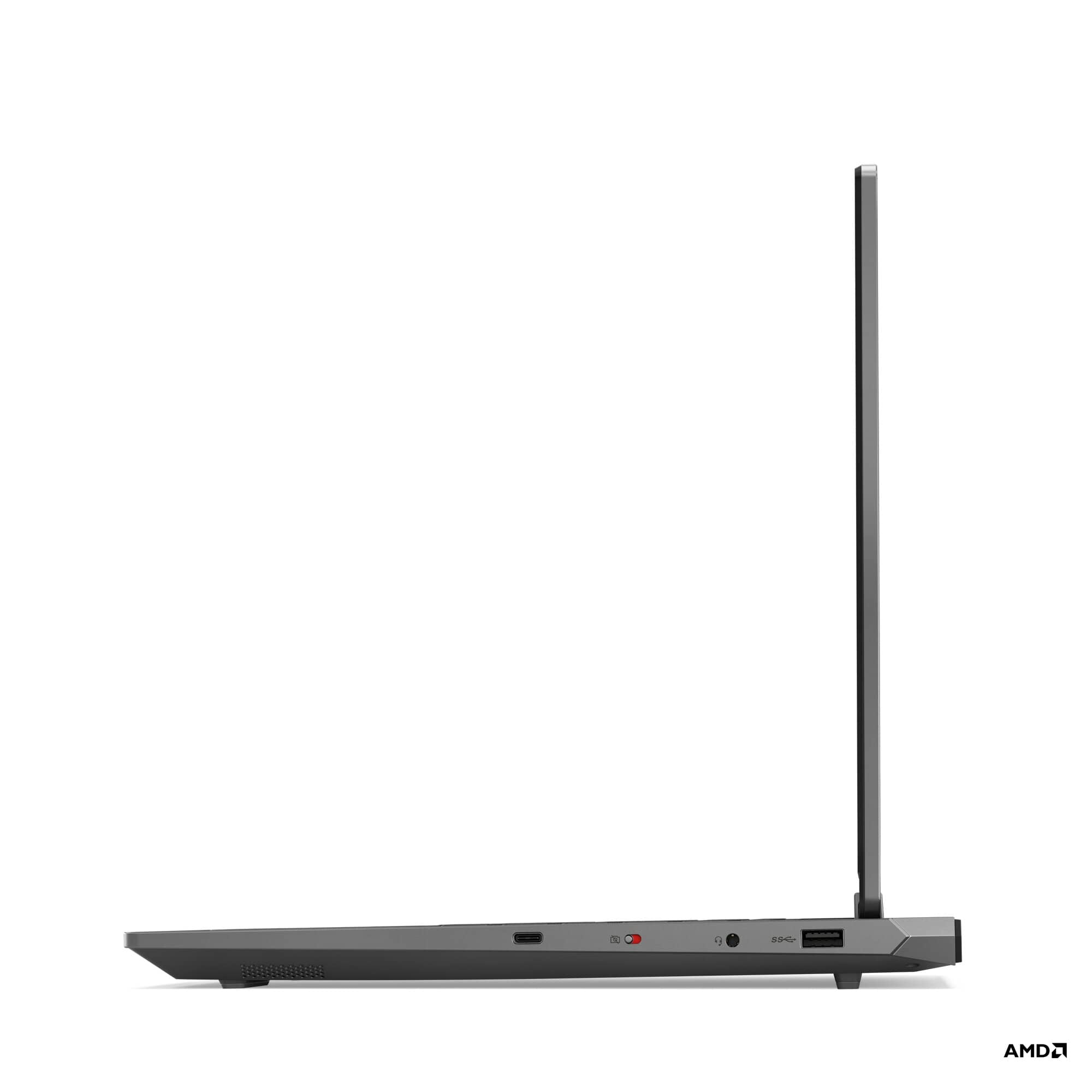 Ноутбук 15.6” Lenovo LOQ 15ARP9/ AMD Ryzen 5 7235HS/ 16GB/ 512GB SSD/ RTX 4050/ Luna Grey — изображение 6