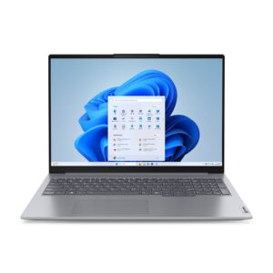 Ноутбук 16” Lenovo ThinkBook 16 G7 ARP/ WUXGA/ AMD Ryzen 5 7535HS/ 16GB / 512GB SSD/ Arctic Grey