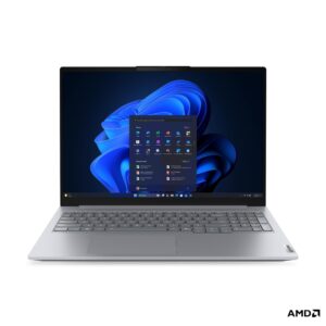 Ноутбук 16” Lenovo ThinkBook 16 G9 AHP/ WUXGA/ AMD Ryzen 7 250/ 32GB / 512GB SSD/ Arctic Grey