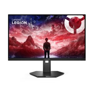 27.0” Игровой монитор LENOVO Legion 27U-10/ 4K/ 0.5ms/ 320Hz/ Black