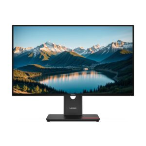 27” Монитор Lenovo ThinkVision T27Q-40/ QHD/ 120Hz / Black