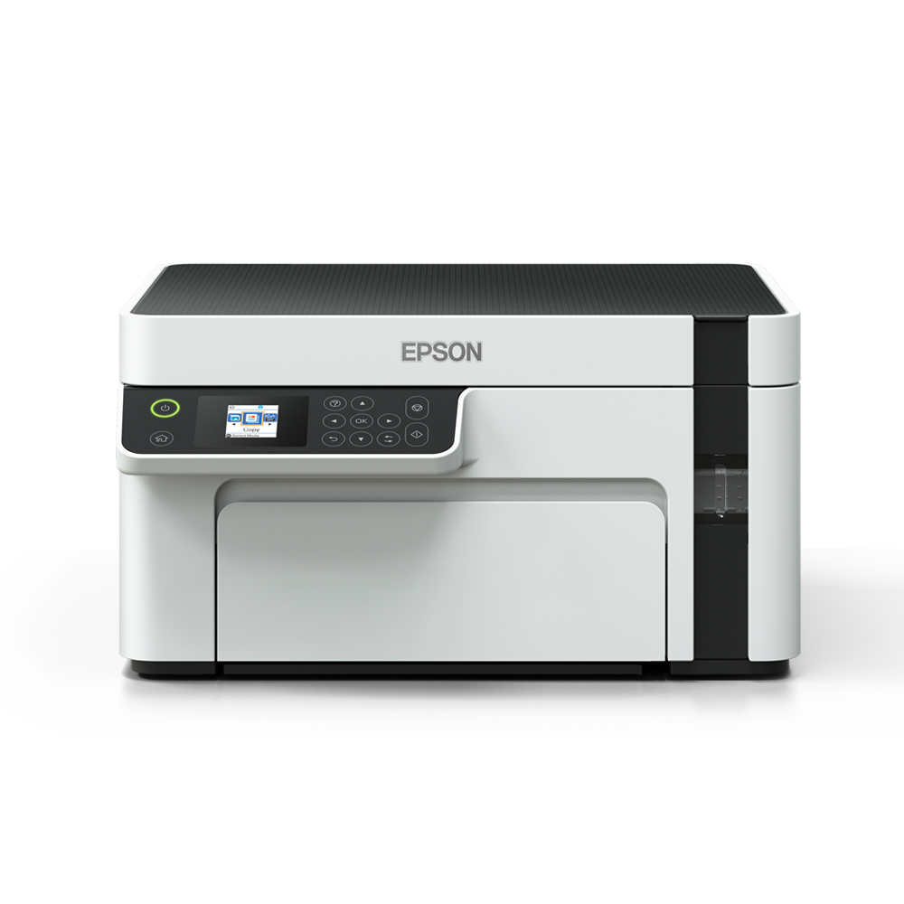 МФУ монохромный СНПЧ Epson EcoTank M2110 / A4 / RJ45 — изображение 3