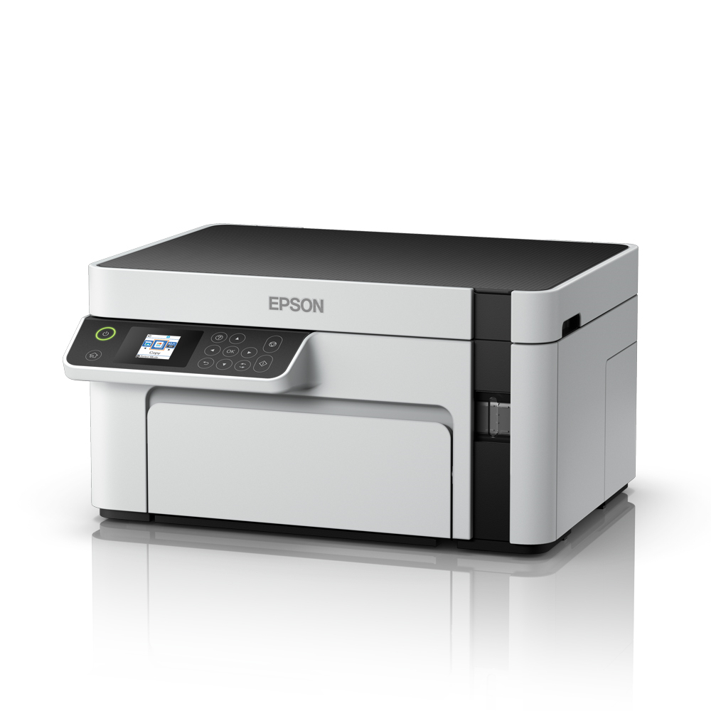 МФУ монохромный СНПЧ Epson EcoTank M2110 / A4 / RJ45 — изображение 4