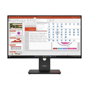 27” Монитор Lenovo ThinkVision T27-40/ 120Hz / Black