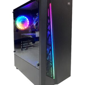 Компьютер ATOL  PC1055MP — Gamer #4 v16.3/ Intel Core i3-10105F/ 16GB/ 256GB SSD + 1TB/ GT1050