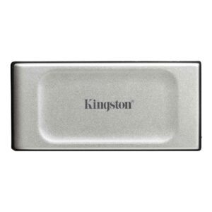 Портативный накопитель SSD Kingston XS2000, 500ГБ, USB Type-C 3.2 Gen 2×2