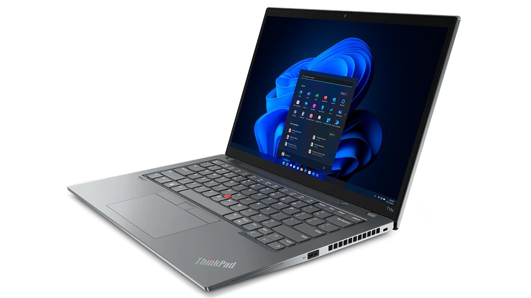 Ноутбук 14.0” Lenovo ThinkPad T14s Gen3 / Intel Core i5 / 8GB / 256GB SSD / Win11Pro / Black — изображение 3