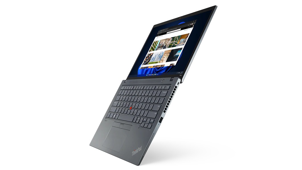 Ноутбук 14.0” Lenovo ThinkPad T14s Gen3 / Intel Core i5 / 8GB / 256GB SSD / Win11Pro / Black — изображение 4