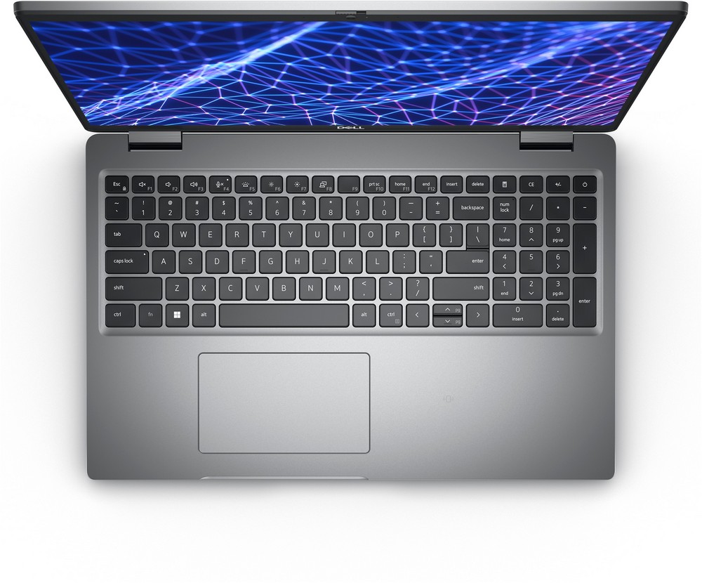 Ноутбук 15.6'' DELL Latitude 5530 / Core i5 / 8GB / 256GB SSD / Win11Pro / Gray — изображение 5